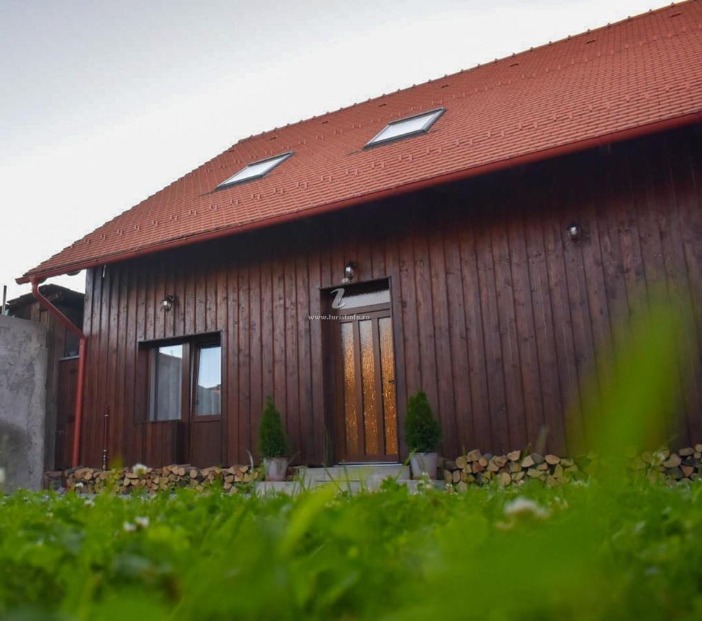 Casa Sura Sasilor Hotel Sibiu Bagian luar foto