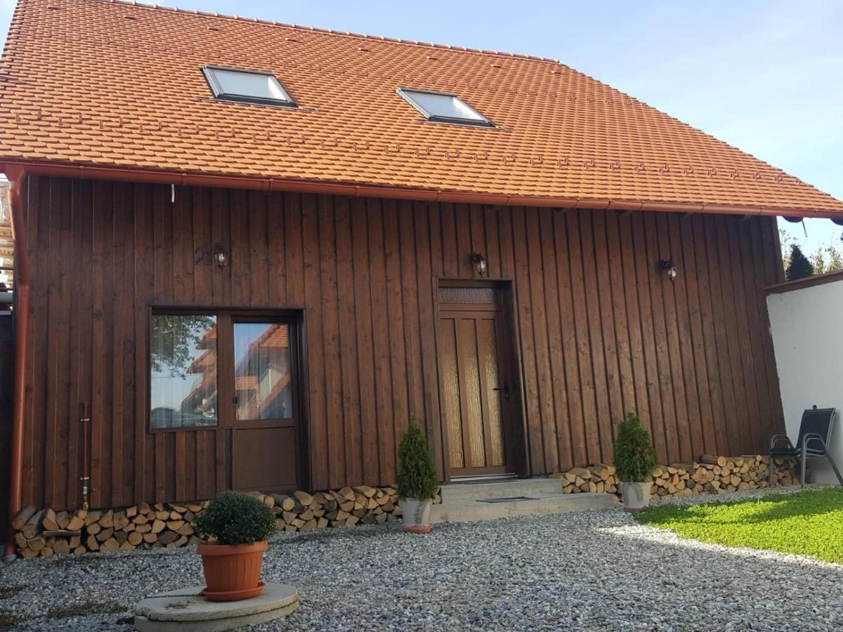 Casa Sura Sasilor Hotel Sibiu Bagian luar foto