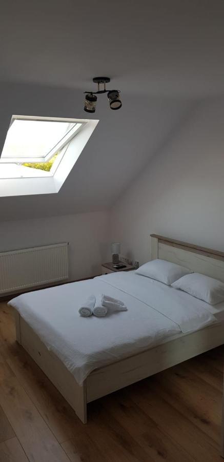Casa Sura Sasilor Hotel Sibiu Bagian luar foto
